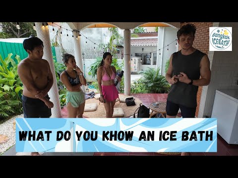 How to use ice bath and sauna?