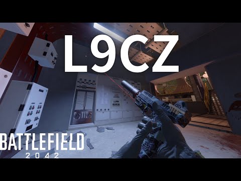 [BF2042] Kill collection using the new sub-weapon "L9CZ" as the main weapon