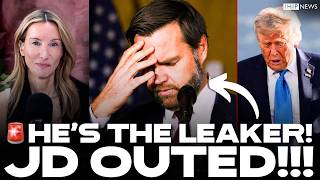 IHIP News: 🚨 JD Vance CAUGHT LEAKING Anti-Trump DIRT!! GOP "WANTS Trump to LOSE!"