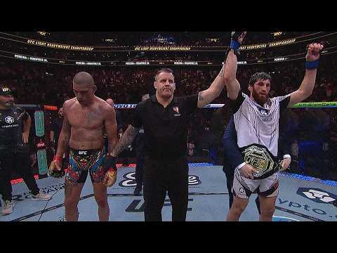 Alex Pereira vs Magomed Ankalaev FIGHT - UFC 313 Epic Promo