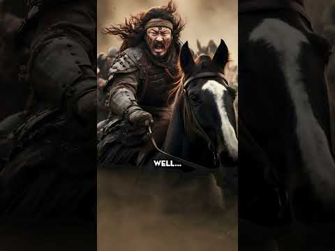 Are You Related To Genghis Khan?  #AncientHistory #History #Documentary