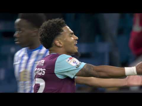 Burnley v Sheffield Wednesday Highlights