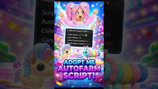 ROBLOX ADOPT ME CANDY AUTO FARM SCRIPT #roblox #adoptmescript #adoptme #scriptadoptme #adoptmeroblox