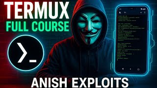 Termux Full Course: Step-by-Step Setup | Learn Ethical Hacking from Mobile (Hindi)
