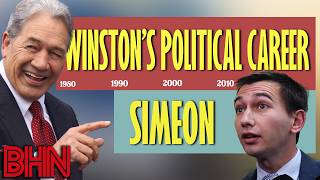 #BHN Winnie has been in politics longer than Simeon has been alive