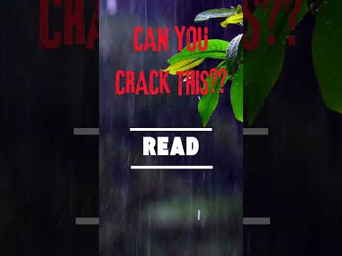 CAN YOU CRACK THIS BRAINBAT?? #brainbattle #rebus #riddles #puzzlechallenge #puzzle #challenge #task