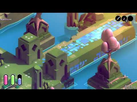 TUNIC Any% Speedrun in 28:47 IGT
