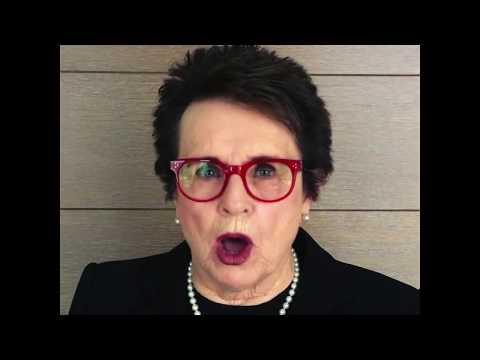 Billie Jean King's Full Dream
