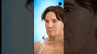 नाक खोलने की बैलून थेरेपी||Balloon Sinus Therapy (3D Animation) #shorts #nose