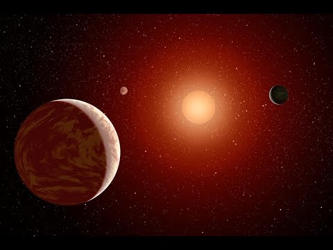 The Search For Earth Like Planets   Version 1
