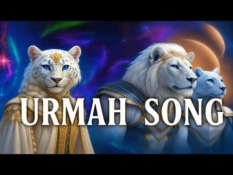 Urmah Song 🦁 Celestial Sound Healing for Your Soul
