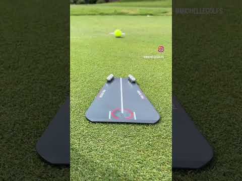 Why this putting drill is used by the PROS #golftips