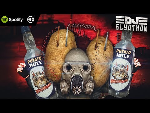 DJ BLYATMAN - POTATO JUICE (Official Video)