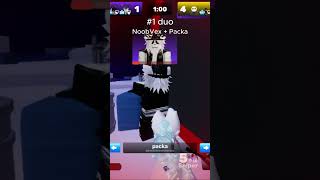 best rivals duo? #rivals #roblox #robloxrivals #gaming #robloxedit #robloxtips #noobvex