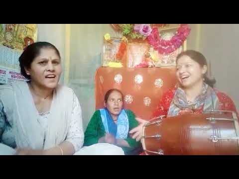 Shiv gaura garhwali Kirtan # Chal gaura Tu baith nandi ma