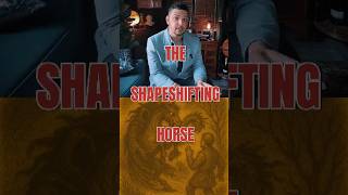 The Shape Shifting Horse Documented By A 14th Century Monk #truecrimestories #paranormal #history