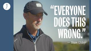 Stan Utley’s Secrets to Putting