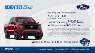 $389 F-150 STX 🔥 BUILT FOR WORK