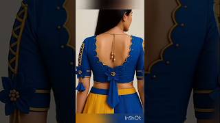 40+खूबसूरत blouse design blouse ki design Neck designs New Latest baju astin ka designs new sleeves