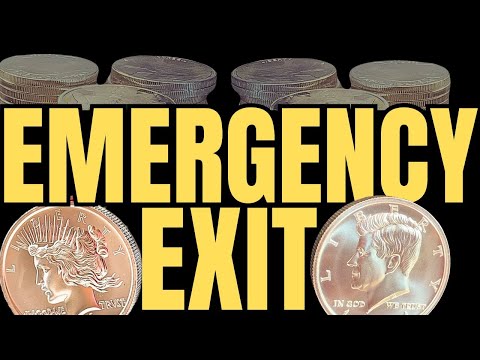 Silver investors pull EMERGENCY EXIT, best do this now