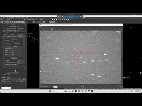 Potentially Hazardous Asteroid 2008 OS7 close encounter: online observation – 2 Feb. 2024