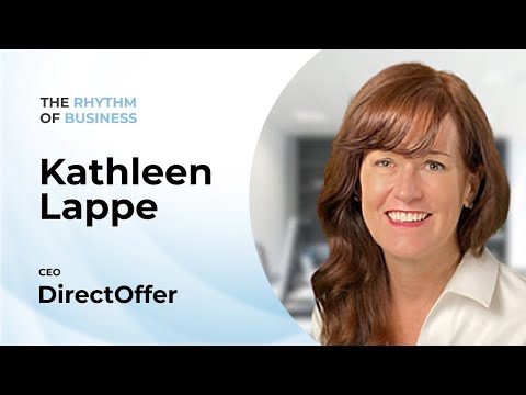 Unlocking Growth in Changing Times | The Rhythm Of Business Podcast ft. Kathleen Lappe