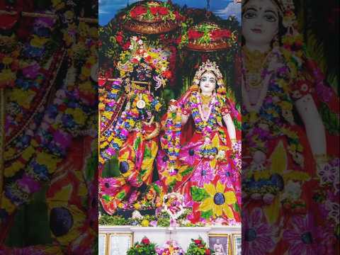 Hare Krishna Hare Rama #shorts #iskcontemple