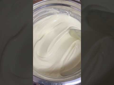 My soothing aloe and honey face cream