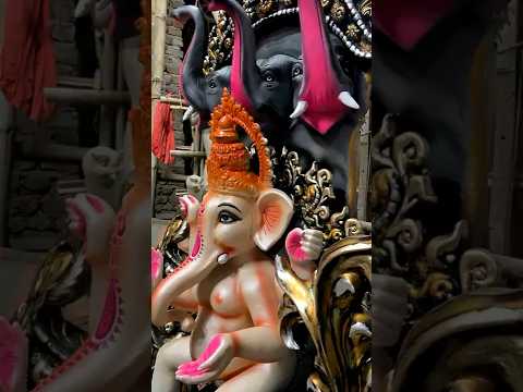 Mini Vlog | Ganpati Bappa Morya | Ganesh Chaturthi Preparation at Home #shorts