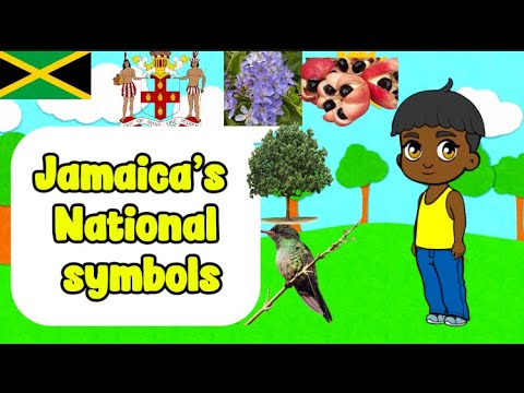 Jamaica’s National Symbols | Jamaica’s Emblems 