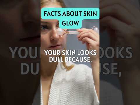 The SECRET to Glowing Skin! ✨💖 Try This Now! #GlowingSkin #SkinCareTips #BeautyHacks #GlowUp