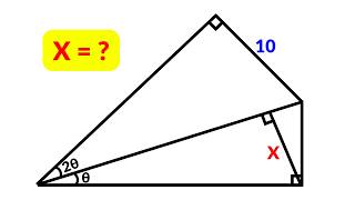 A Very Nice Math Olympiad Geometry Challenge