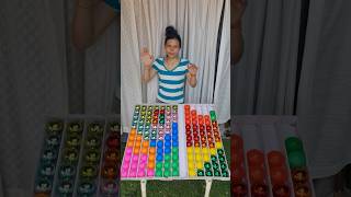 Smart Play Ball Sort Puzzle Game Brian IQ #challenge #puzzlesolving #puzzleball #puzzle #gameball#