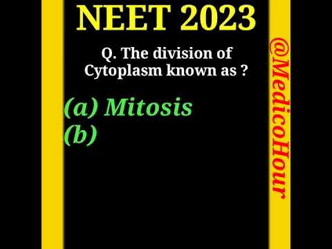 Neet Mcq Biology 2023 #neet #mcq #neetmcqs #neetmcqbiology #biology #ncert #neet2023 #neetexam