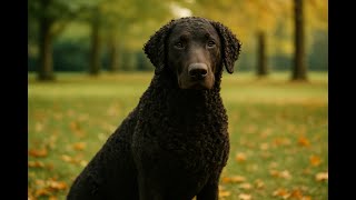 Episode 9  All you need to know about Curly-Coated Retriever Health #dog #dogs #curlycoatedretriever