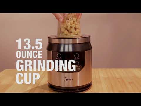 Midea America - Midea Power Blender