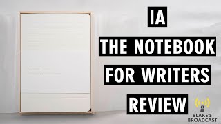 iA The Notebook for Writers Review 4K