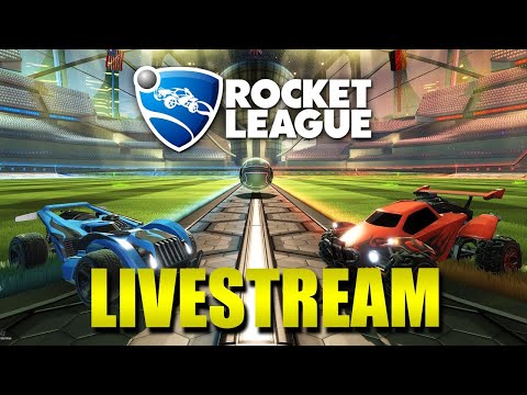 🔴ROCKET LEAGUE LIVESTREAM🔴LIVE NOW🔴