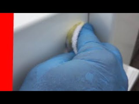 Best Way to Remove Duct Tape - This is the Fast and Easy to Remove Duct Tape off of Plastic & Vinyl.