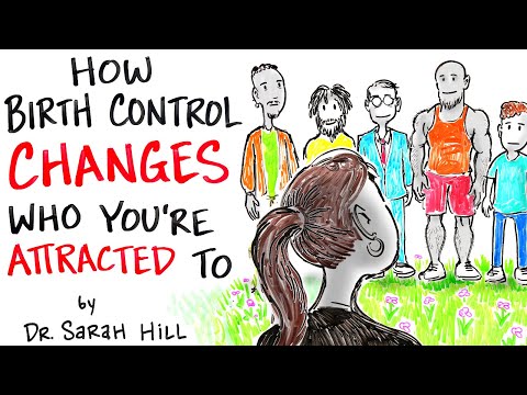 Your Brain on Birth Control - Dr. Sarah Hill