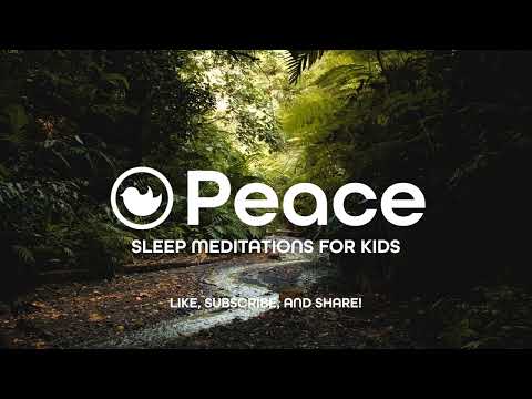 Psalm 23 - Sleep Meditation for Kids