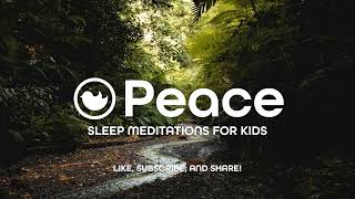 Psalm 23 - Sleep Meditation for Kids