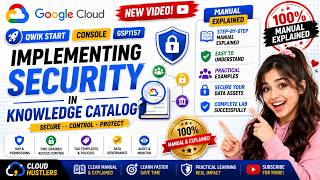 Implementing Security in Knowledge Catalog GSP1157