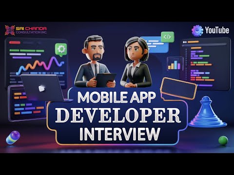 The Most Difficult Mobile App Developer Interview Questions