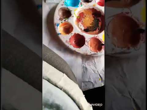 ::I PAINT MY OWN BAG series