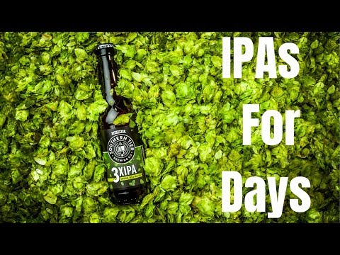 IPAs For Days
