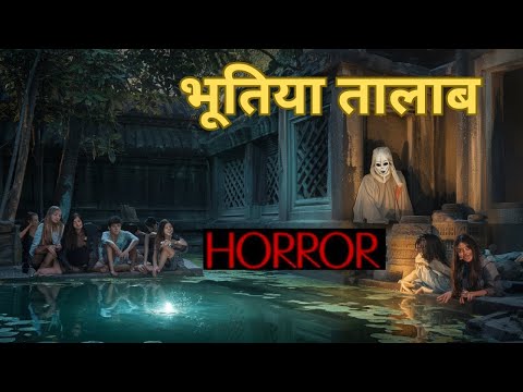 भूतिया तालाब ! Bhootiya Talab ! Horror stories ! Chudel kahaniya ! Scary Videos