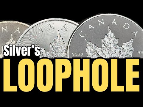 Unthinkable Loophole Just Changed Silver … Forever
