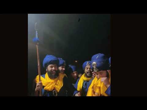 Shaheedi | Hajoori Kavishar Jatha Guru Nanak Dal | Prod by SikhFinity
