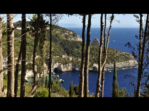 PAXOS Island - a small but chic island close to Corfu